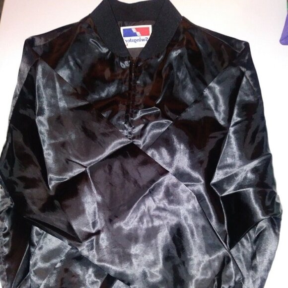 Vintage Swingster The Hard Pack Jacket - Satin - Like New - L - Picture 4 of 16